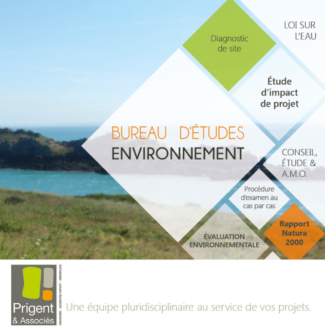 Prigent Et Associes Geometre Expert BUREAU DETUDES EN ENVIRONNEMENT 1
