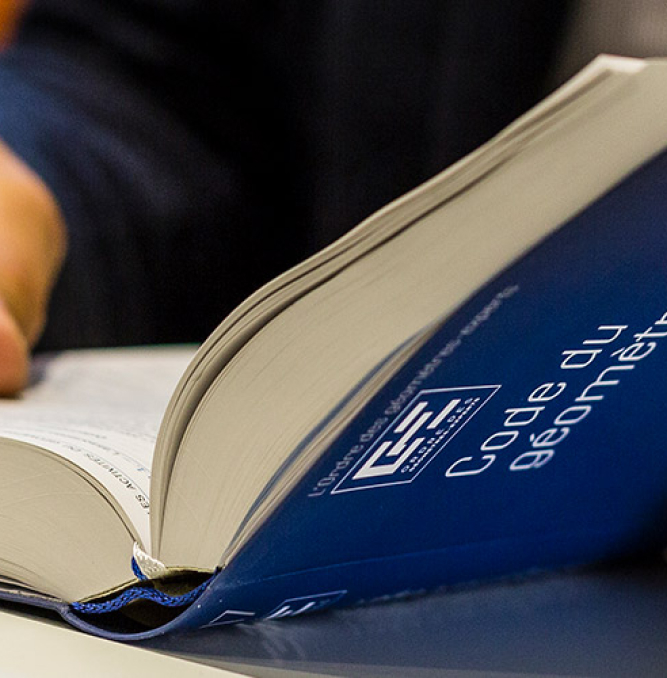 Prigent Et Associes Geometre Expert DIVISION DE PROPRIETE CERTIFICAT ET AUTORISATION 1