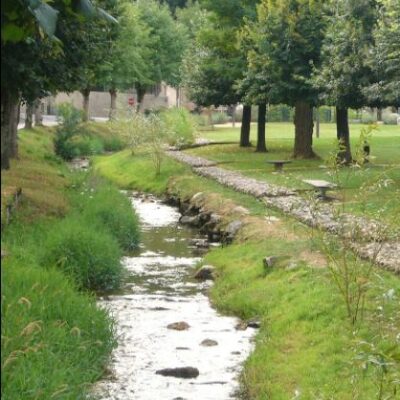 Prigent Et Associes Geometre Expert Berge Ruisseau