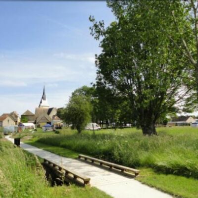 Prigent Et Associes Geometre Expert Haie Bocagere